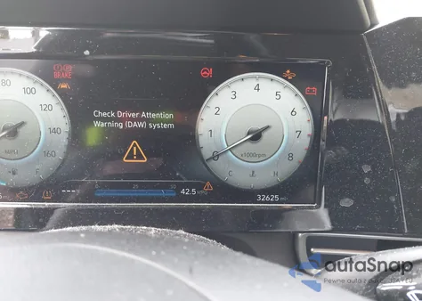 2022 Hyundai Elantra Sel z USA, uszkodzony, nr VIN 5NPLS4AG2NH078865